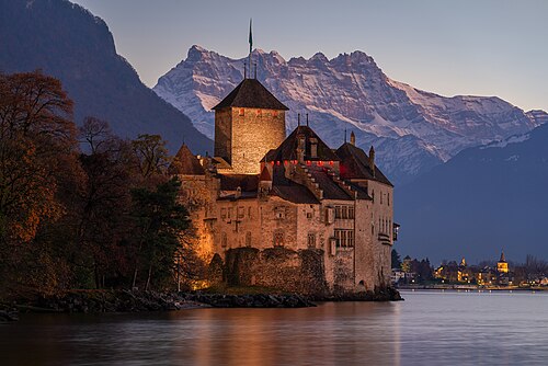 Château de Chillon